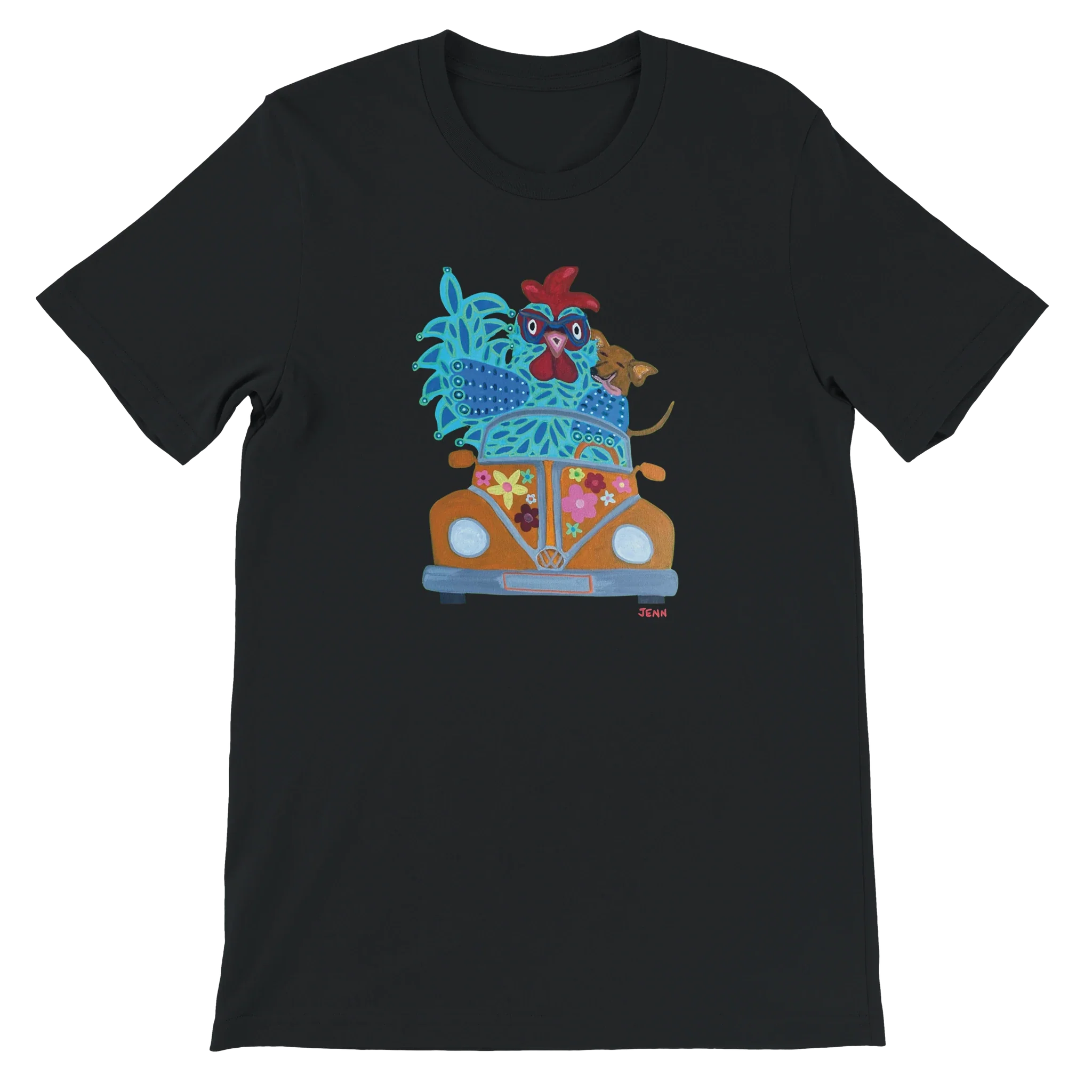 Jen Stack Phoenix Apparel – Jenn Stack Artwork
